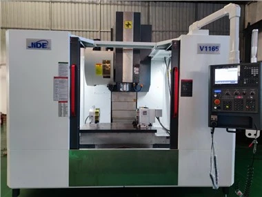 4osá mini CNC frézka