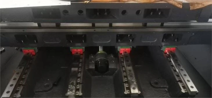CNC Vertical Machining