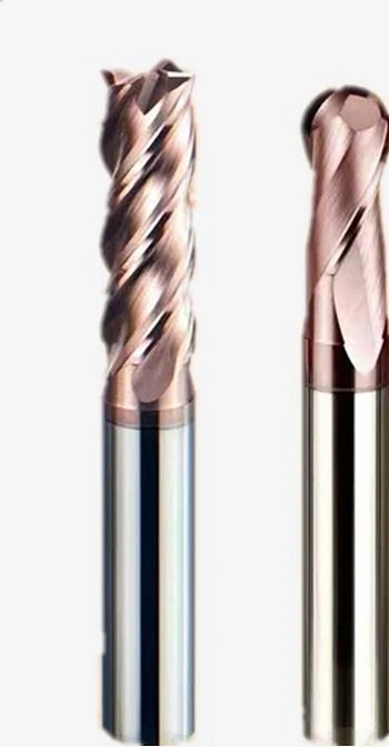 Bull Nose End Mill
